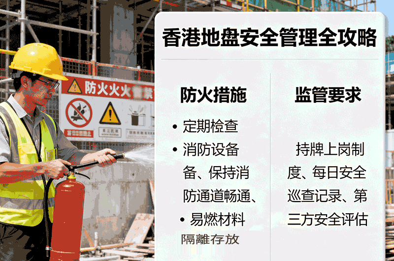 Hong Kong Construction Industry Fire Safety Revolution: Smart Monitoring and Security Systems Post-MacFook Yuen Fire
